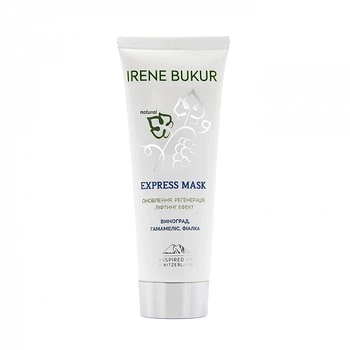 Експрес-маска для обличчя "Формула краси" з синім виноградом - Irene Bukur 75ml (370037-7125213)