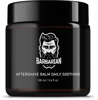 Бальзам после бритья успокаивающий “Daily Soothing” - Barbarian Aftershave Balm Daily Soothing 100ml (1353932-19284737)
