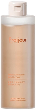 Антивіковий тонер для обличчя "Червоний женьшень" - Fraijour Alchemic Ginsenoside Herbal Rx Toner 250ml (1368477-22307023)