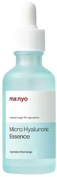 Есенція зволожуюча гіалуроновою кислотою - Manyo Micro Hyaluronic Essence 50ml (1359123-13967423)