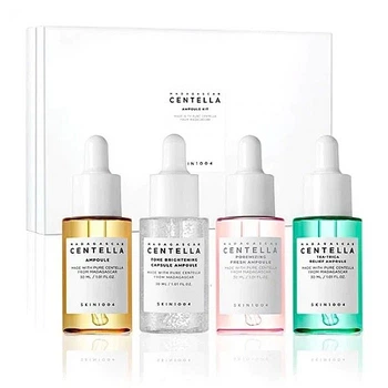Набор - Skin1004 Madagascar Centella Ampoule Kit (serum/4x50ml) (1243942-141101)