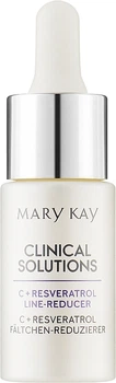 Бустер для обличчя - Mary Kay Clinical Solutions C + Resveratrol Line-Reducer 15ml (1148709-107896)