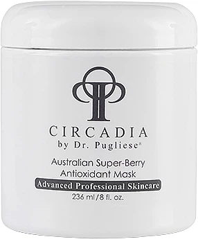 Антиоксидантна маска для обличчя із австралійськими ягодами - Circadia Australian Super Berry