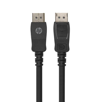 Кабель HP DisplayPort to DisplayPort 3м V1.2 4K 4090×2160 Black (DHC-DP01-3M)