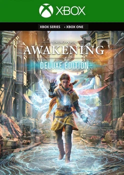 Ключ активации Unknown 9: Awakening Deluxe Edition для Xbox One/Series S/X