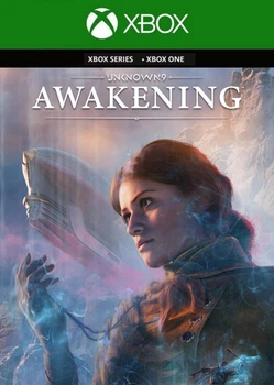 Ключ активации Unknown 9: Awakening для Xbox One/Series S/X