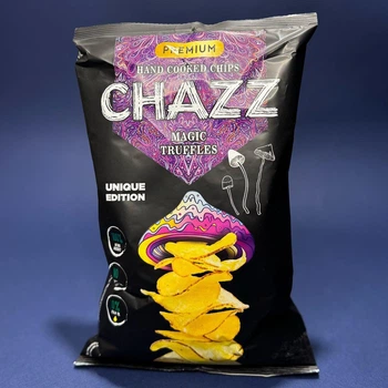 Чіпси Chazz зі смаком трюфеля 90 г