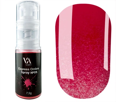 Спрей для ефекту омбре VALERI Express Ombre Spray №05 7,5 г