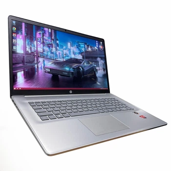 Ноутбук HP 17-cp263ng/ 17.3" FullHD, IPS/ AMD Ryzen 3 7320u/ AMD Radeon 610M/ 8 GB DDR5/ 512 GB NVME (Б/У)