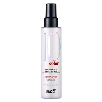 Маска-спрей для комплексного догляду волосся 10 Color Laboratoire Ducastel Subtil Color Lab Care, 150 мл