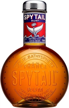 Ром Spytail Cognac Barrel 0.7 л 40% (853222006523)