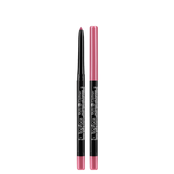 Карандаш для губ водостойкий TopFace Stylo Lipliner матовый №014 Зола розы