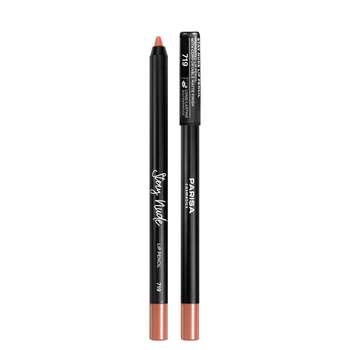 Олівець для губ Parisa Cosmetics гелевий № 719 Коричневий