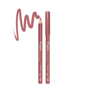 Олівець для губ Bogenia BG500 Lip Liner №020 Carmine Fast