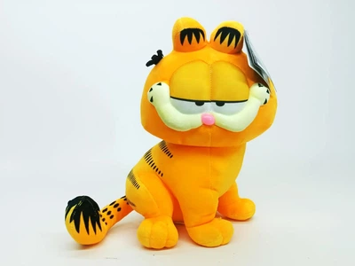 Мягкая игрушка Kids Hits Garfield — кот Гарфилд, рыжий (25 см), KH59/002l