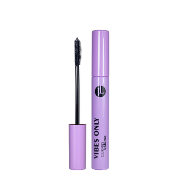 Тушь для ресниц Jovial Luxe Vibes Only Curved Volume объем и подкручивание