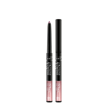 Карандаш для губ механический Colour Intense Satin Lip Pencil № 01 Tea rose Дымчато-розовый