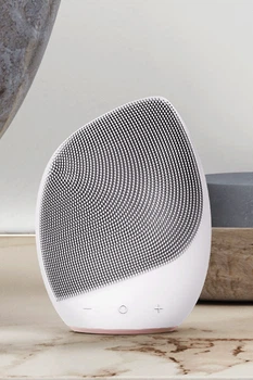 Электронная ультразвуковая щетка для лица GESKE Sonic Facial Brush 5в1 starlight