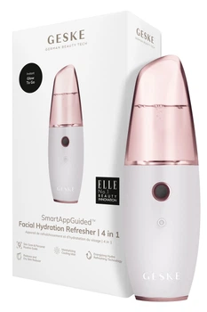 Увлажнитель для кожи лица GESKE Facial Hydration Refresher 4 in 1 starlight