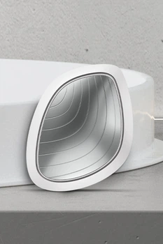 Ультразвуковая маска тепло и холод GESKE Sonic Warm&Cool Mask 9в1 white