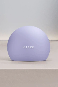 Пристрій для збільшення об'єму губ GESKE Lip Volumizer&Booster 4в1 Big purple