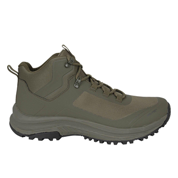 Ботинки тактические Mil-Tec Assault Stiefel Mid Boots олив 42