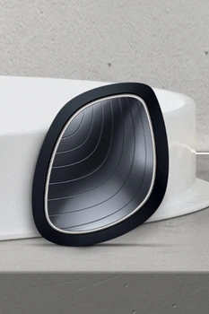Ультразвуковая маска тепло и холод GESKE Sonic Warm&Cool Mask 9в1 black