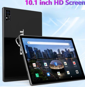 Планшет 10.1" Feonal D115 8+8/128Gb 8 ядер Android 12 7000 mAh