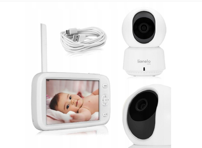 Видеоняня Lionelo BABYLINE 9.1 Lio-92775633 92775633