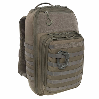 Рюкзак тактичний Highlander Harrier 25L Ranger Green (TT212-RG)