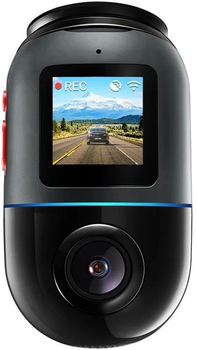 Відеореєстратор 70mai Dash Cam Omni 64G Чорний (1103887) (001012100146)