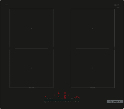 Варильна поверхня індукційна Bosch PVQ61RHB1E