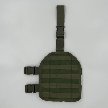 Набедренная платформа pro GigMilitary Tactical Series Ranger Green XL