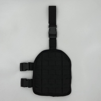 Набедренная платформа pro GigMilitary Tactical Series Black XL