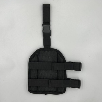 Набедренная платформа pro GigMilitary Tactical Series Black XL