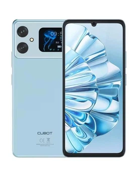 Смартфон Cubot A20 4/128gb Blue (глобальна версія)