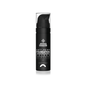 Тональная минеральная основа Anti-aging Foundation n,01 Alissa Beautе 35 мл 8033254498370