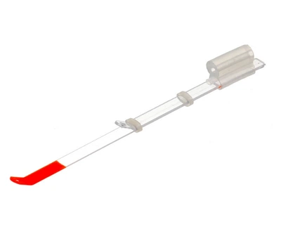 Кивок лавсановый Flagman Balansir 100мм 2x0.5мм 4-9г