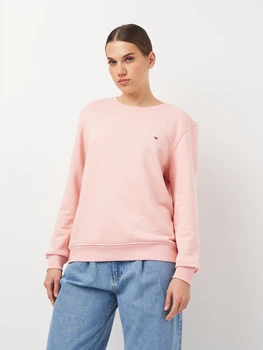 Світшот жіночий Tommy Hilfiger 11403.5 XL Рожевий (smt2000000025353)