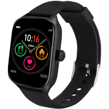 Смарт часы Gelius GP-SW012 (Amazwatch GTS) Black