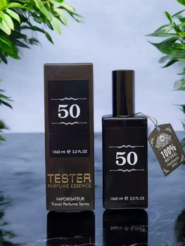 Чоловічий парфум №50 версія Creed Aventus Man 65 мл