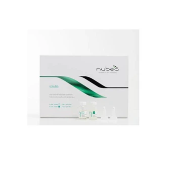 Solutia-терапія проти лупи Nubea, 12x9ml