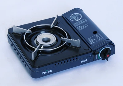 Газовая плита Tribe Basic, T-HD-0002-blue