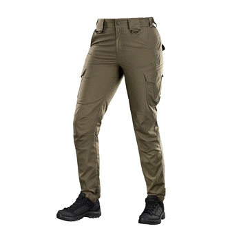 Штани M-Tac Aggressor Lady Flex Dark Olive 24/28