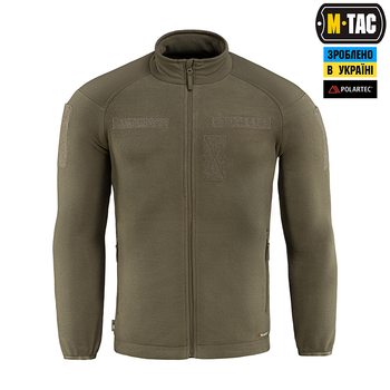 Куртка M-Tac Combat Fleece Polartec Jacket Dark Olive L/L