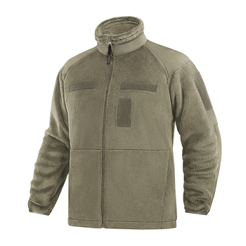 Кофта M-Tac Battle Fleece Polartec Tan XL/L