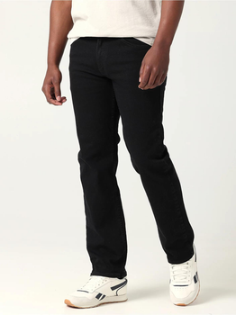 Джинси Lee Legendary Regular Fit Straight Leg Jeans Color: Overdyed Black 112322281 W40 L34