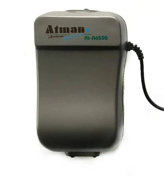 Компресор для акваріума Atman АТ-A 6500 від 80 до 200 л