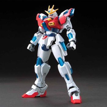 Модель для складання Bandai HGBF Build Burning Gundam Bl 1:144 12.7 см (4573102603739)