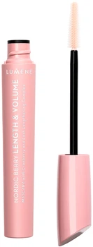Тушь для ресниц Lumene Nordic Berry Объем и удлинение Brown 8 мл (6412600859966)